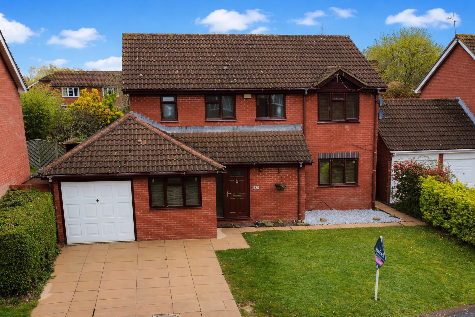 Guernsey Drive, Fleet